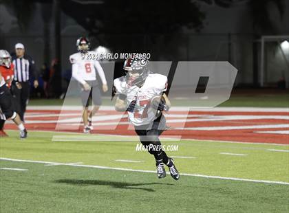 Thumbnail 3 in Rancho Verde vs. Glendora (CIF SS Division 6 Quarter Final) photogallery.