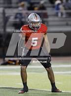Photo from the gallery "Rancho Verde vs. Glendora (CIF SS Division 6 Quarter Final)"