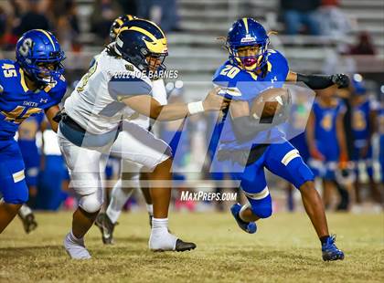 Thumbnail 2 in Western Branch @ Oscar Smith photogallery.