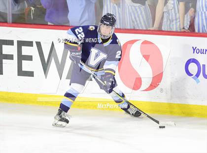 Thumbnail 2 in Poudre School District vs. Valor Christian (CHSAA 5A Final) photogallery.