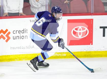 Thumbnail 3 in Poudre School District vs. Valor Christian (CHSAA 5A Final) photogallery.