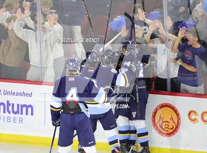 Thumbnail 1 in Poudre School District vs. Valor Christian (CHSAA 5A Final) photogallery.