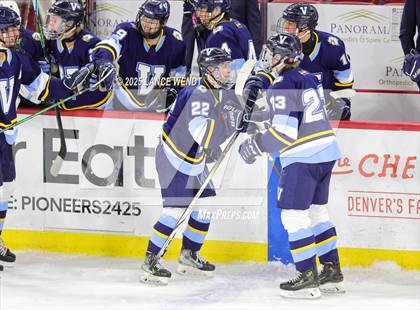 Thumbnail 2 in Poudre School District vs. Valor Christian (CHSAA 5A Final) photogallery.