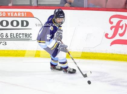 Thumbnail 1 in Poudre School District vs. Valor Christian (CHSAA 5A Final) photogallery.