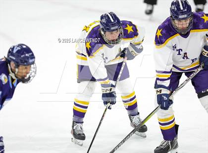 Thumbnail 1 in Poudre School District vs. Valor Christian (CHSAA 5A Final) photogallery.