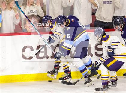 Thumbnail 2 in Poudre School District vs. Valor Christian (CHSAA 5A Final) photogallery.