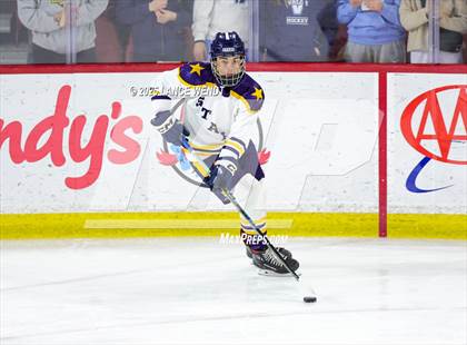 Thumbnail 2 in Poudre School District vs. Valor Christian (CHSAA 5A Final) photogallery.