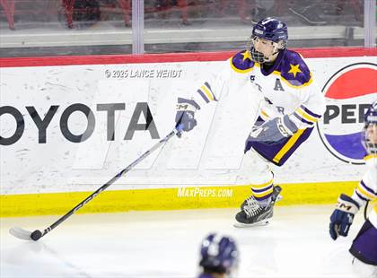 Thumbnail 1 in Poudre School District vs. Valor Christian (CHSAA 5A Final) photogallery.