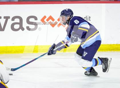 Thumbnail 3 in Poudre School District vs. Valor Christian (CHSAA 5A Final) photogallery.