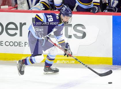 Thumbnail 2 in Poudre School District vs. Valor Christian (CHSAA 5A Final) photogallery.