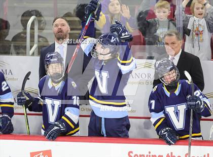 Thumbnail 2 in Poudre School District vs. Valor Christian (CHSAA 5A Final) photogallery.