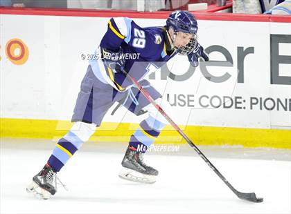 Thumbnail 1 in Poudre School District vs. Valor Christian (CHSAA 5A Final) photogallery.