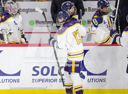 Thumbnail 3 in Poudre School District vs. Valor Christian (CHSAA 5A Final) photogallery.