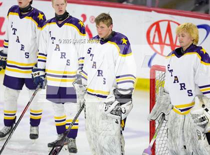 Thumbnail 1 in Poudre School District vs. Valor Christian (CHSAA 5A Final) photogallery.