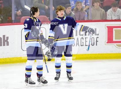 Thumbnail 2 in Poudre School District vs. Valor Christian (CHSAA 5A Final) photogallery.