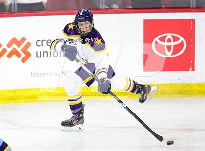 Thumbnail 3 in Poudre School District vs. Valor Christian (CHSAA 5A Final) photogallery.