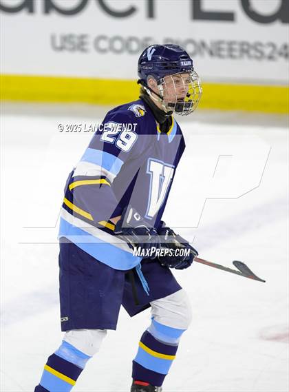 Thumbnail 1 in Poudre School District vs. Valor Christian (CHSAA 5A Final) photogallery.