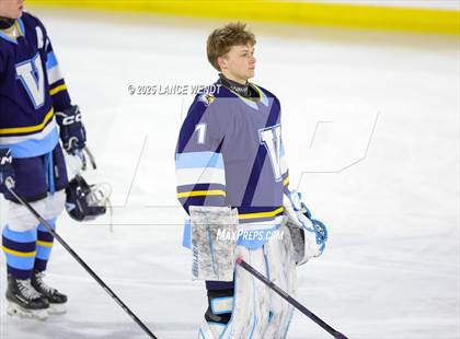 Thumbnail 3 in Poudre School District vs. Valor Christian (CHSAA 5A Final) photogallery.