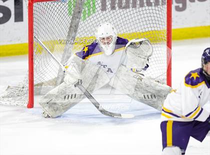 Thumbnail 3 in Poudre School District vs. Valor Christian (CHSAA 5A Final) photogallery.