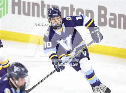 Thumbnail 2 in Poudre School District vs. Valor Christian (CHSAA 5A Final) photogallery.