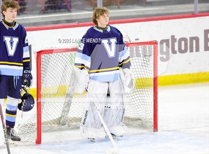 Thumbnail 2 in Poudre School District vs. Valor Christian (CHSAA 5A Final) photogallery.