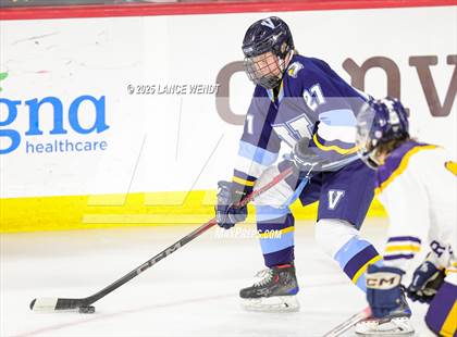 Thumbnail 2 in Poudre School District vs. Valor Christian (CHSAA 5A Final) photogallery.