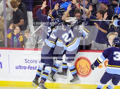 Thumbnail 2 in Poudre School District vs. Valor Christian (CHSAA 5A Final) photogallery.