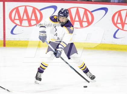 Thumbnail 2 in Poudre School District vs. Valor Christian (CHSAA 5A Final) photogallery.