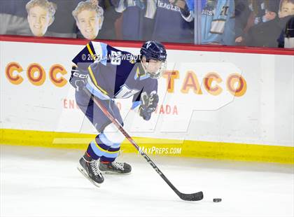 Thumbnail 2 in Poudre School District vs. Valor Christian (CHSAA 5A Final) photogallery.