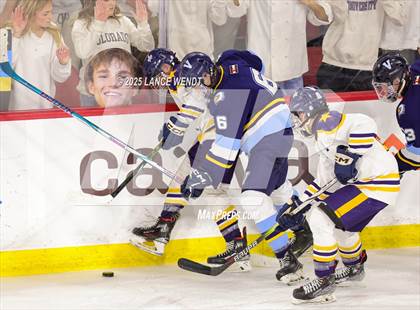 Thumbnail 3 in Poudre School District vs. Valor Christian (CHSAA 5A Final) photogallery.