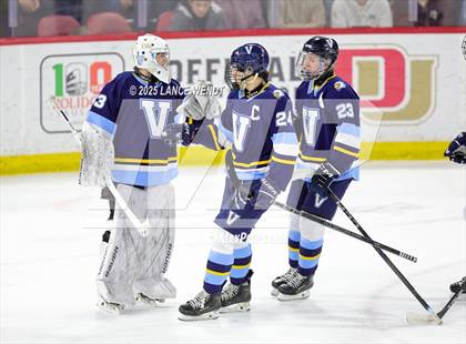 Thumbnail 3 in Poudre School District vs. Valor Christian (CHSAA 5A Final) photogallery.
