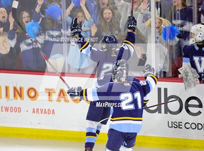Thumbnail 1 in Poudre School District vs. Valor Christian (CHSAA 5A Final) photogallery.