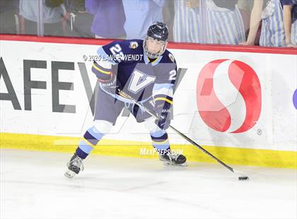 Thumbnail 1 in Poudre School District vs. Valor Christian (CHSAA 5A Final) photogallery.