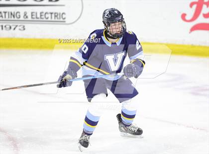 Thumbnail 2 in Poudre School District vs. Valor Christian (CHSAA 5A Final) photogallery.