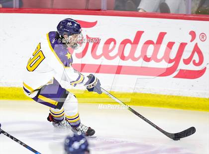 Thumbnail 3 in Poudre School District vs. Valor Christian (CHSAA 5A Final) photogallery.