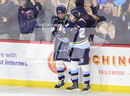 Thumbnail 1 in Poudre School District vs. Valor Christian (CHSAA 5A Final) photogallery.