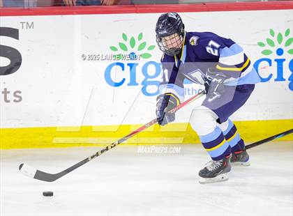 Thumbnail 3 in Poudre School District vs. Valor Christian (CHSAA 5A Final) photogallery.