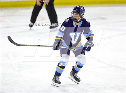 Thumbnail 1 in Poudre School District vs. Valor Christian (CHSAA 5A Final) photogallery.