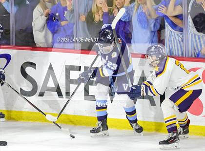 Thumbnail 3 in Poudre School District vs. Valor Christian (CHSAA 5A Final) photogallery.