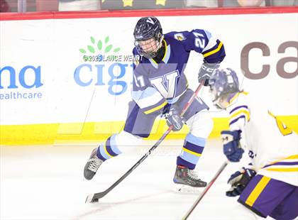 Thumbnail 3 in Poudre School District vs. Valor Christian (CHSAA 5A Final) photogallery.