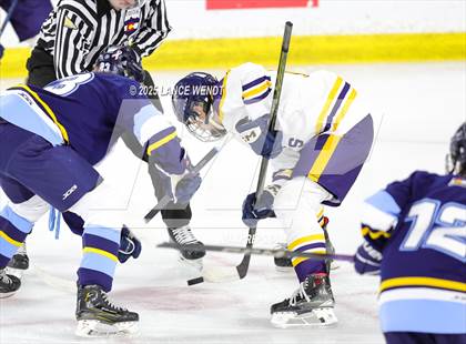 Thumbnail 2 in Poudre School District vs. Valor Christian (CHSAA 5A Final) photogallery.