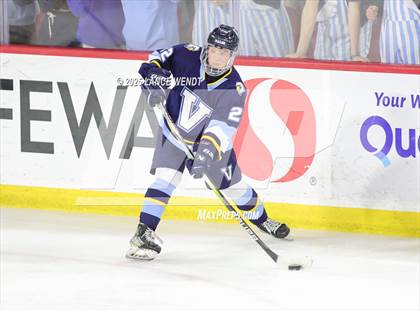 Thumbnail 3 in Poudre School District vs. Valor Christian (CHSAA 5A Final) photogallery.