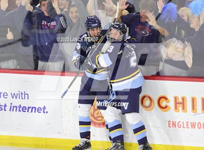 Thumbnail 2 in Poudre School District vs. Valor Christian (CHSAA 5A Final) photogallery.