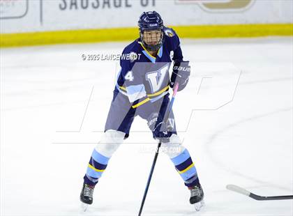 Thumbnail 2 in Poudre School District vs. Valor Christian (CHSAA 5A Final) photogallery.