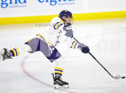 Thumbnail 2 in Poudre School District vs. Valor Christian (CHSAA 5A Final) photogallery.