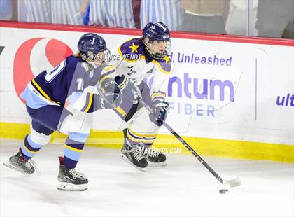 Thumbnail 3 in Poudre School District vs. Valor Christian (CHSAA 5A Final) photogallery.