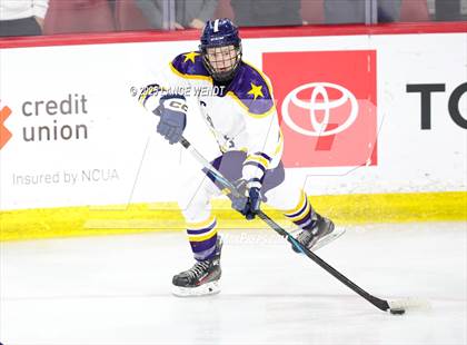 Thumbnail 2 in Poudre School District vs. Valor Christian (CHSAA 5A Final) photogallery.
