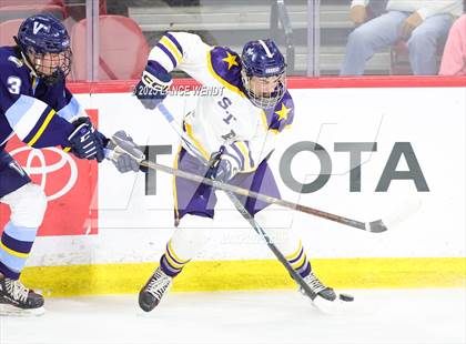 Thumbnail 2 in Poudre School District vs. Valor Christian (CHSAA 5A Final) photogallery.