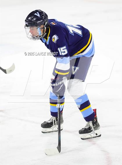 Thumbnail 1 in Poudre School District vs. Valor Christian (CHSAA 5A Final) photogallery.