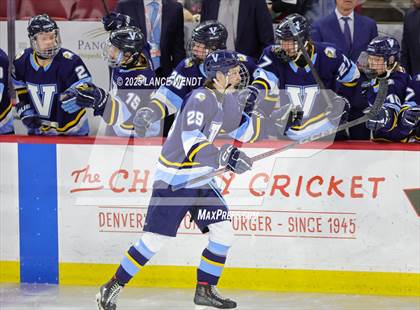 Thumbnail 2 in Poudre School District vs. Valor Christian (CHSAA 5A Final) photogallery.